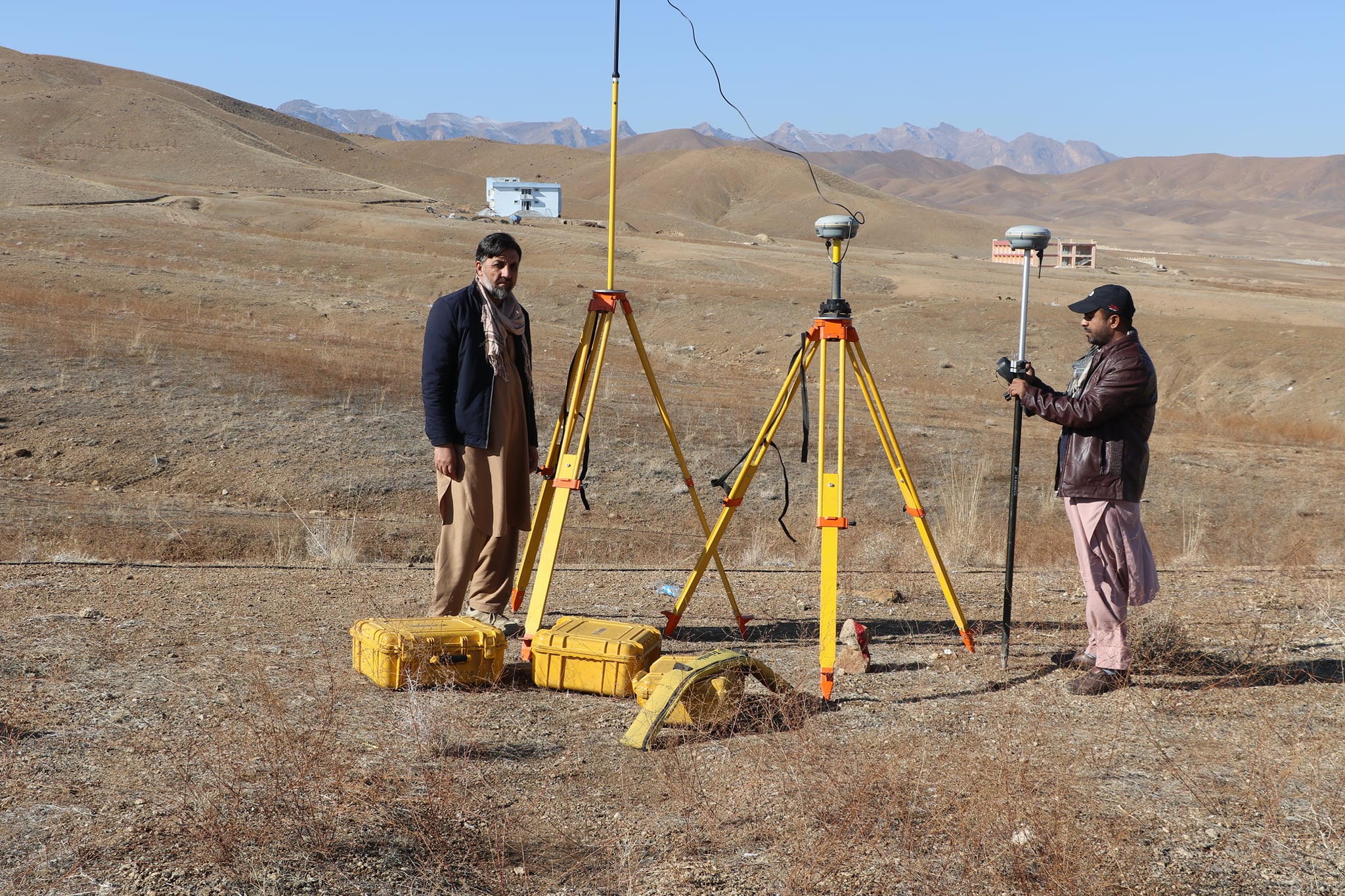 سروی ماستر پلان