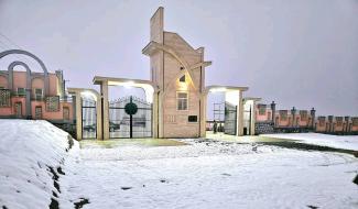 مفتی سیدضیاءالاحمدصارم